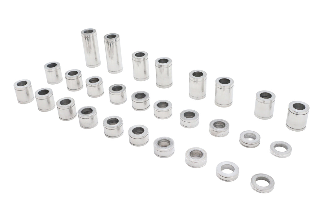 Ultima Front or Rear Axle Spacer Kit