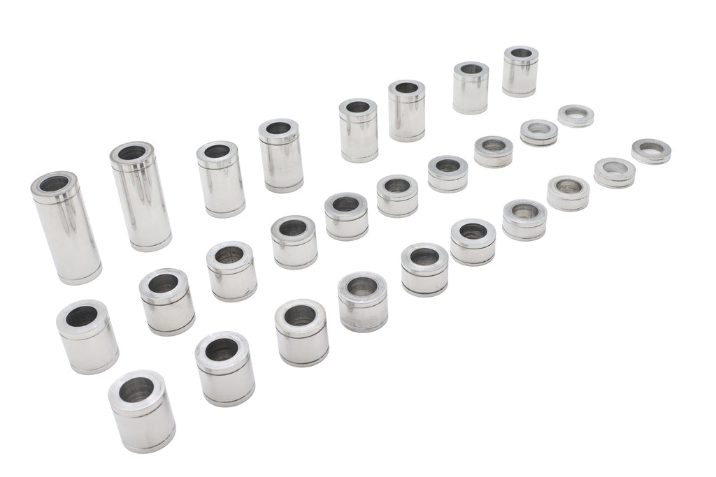 Ultima Front or Rear Axle Spacer Kit