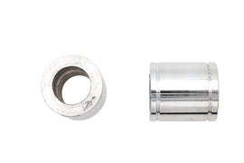 Ultima wheel and tire axle spacer set, 3/4 inch by 1-1/4 inch, designed for front or rear axles with durable construction.