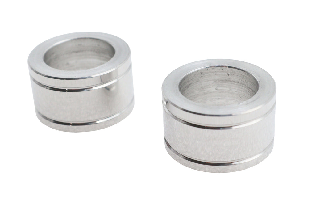 Ultima Front or Rear Axle Spacer Set 1 inch x 1-1/2 inch x 7