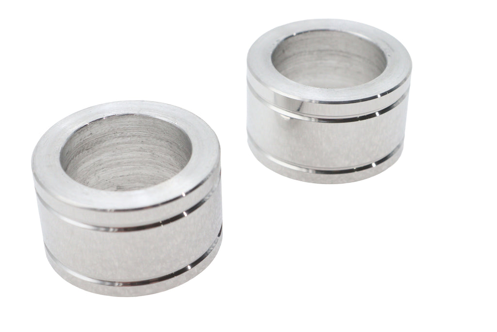 Ultima Front or Rear Axle Spacer Set 1 inch x 1-1/2 inch x 7