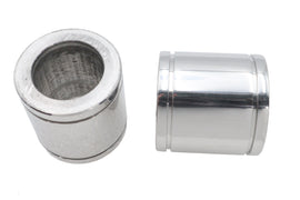 Ultima front or rear axle spacer set, 1 inch by 1-1/2 inch, for wheel and tire applications, shown in the image.