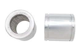 Ultima front or rear axle spacer set with 1 inch and 1-1/2 inch dimensions for wheel and tire applications.