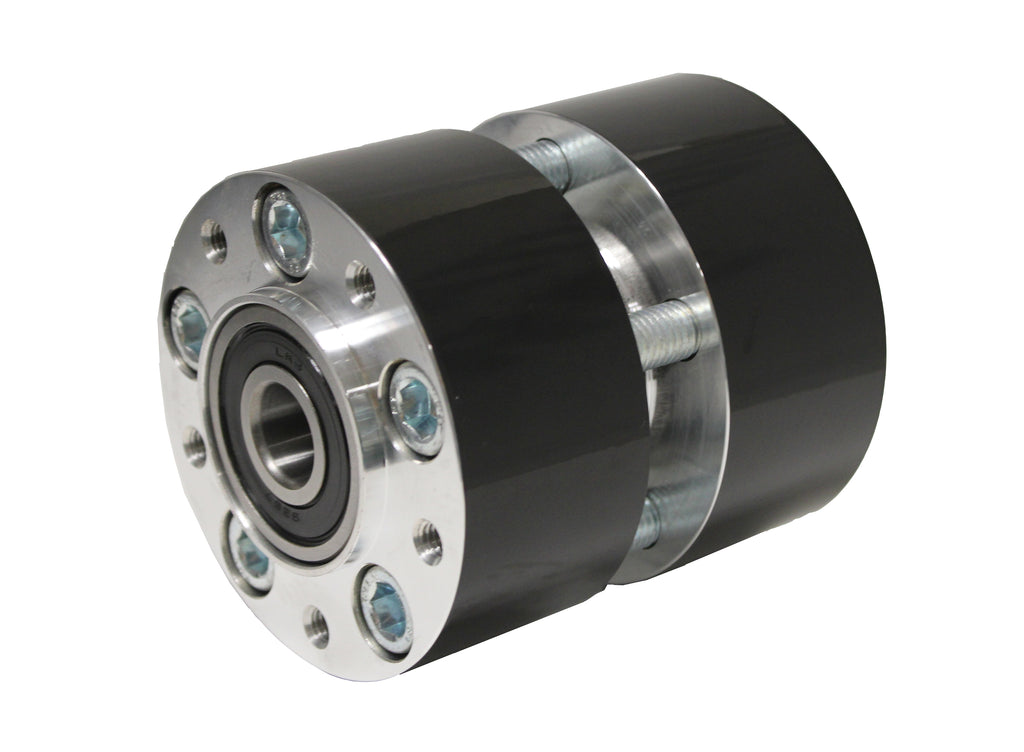 Ultima Pulley Brake Dual Disc Spacer Black