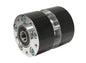 Ultima Pulley Brake Dual Disc Spacer Black