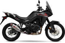 Load image into Gallery viewer, Exhaust Adv Street Rs 12 Slip On Ss Ss Cf