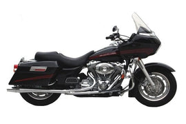 THUNDERHEADER RACING 2:1 LONG EXHAUST HARLEY DAVIDSON BAGGERS 10-16 - The Speed Shop Canada