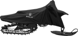 Rale Industries Snow Bike Cover Black 545-95900