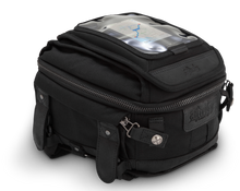 Load image into Gallery viewer, Tank Tail Bag Black
