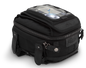 Tank Tail Bag Black