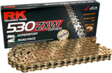 Excel Wheel components Gb530zxw Drive Chain Gold 530 X 130 691-7001G