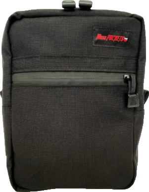 Drifter Handlebar Bag Black