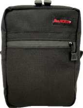 Load image into Gallery viewer, Drifter Handlebar Bag Black