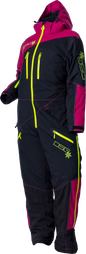 Dsg Monosuit 2.0 Berry/Black 2x