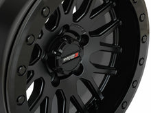 Load image into Gallery viewer, Sb9 Wheel 15x9 5+4 (+10mm) 5/4.5 Matte Black