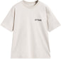 Latitude Oversized Ss Csf Tee Cement Md
