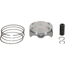 Load image into Gallery viewer, Piston Kit Gp Rc Forged 76.95/Std 13.85:1 Yam