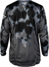 Load image into Gallery viewer, Kinetic Blur Jersey Black/Grey Lg