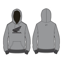 Load image into Gallery viewer, Honda Wing Sweatshirt Grey Md