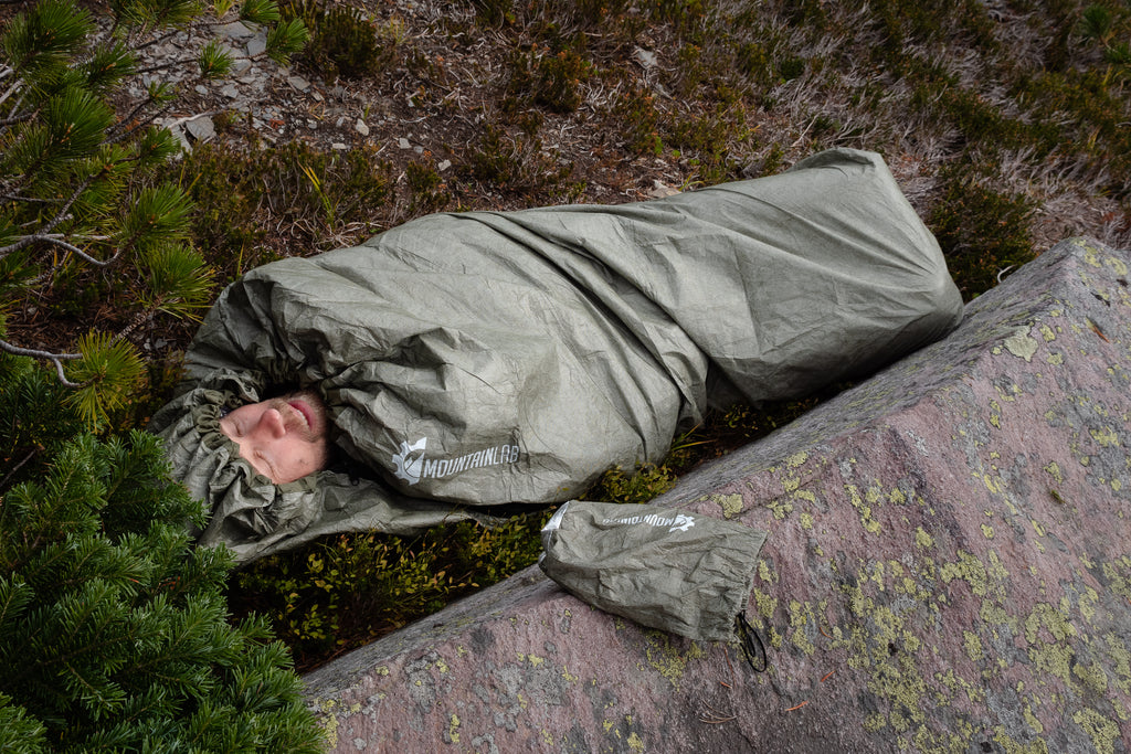 Exhale Breathable Bivy