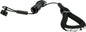 Float Wrist Tethercord S D Blk