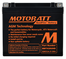 Load image into Gallery viewer, Battery Mbtx20u(hd) Sealed Factory Activated