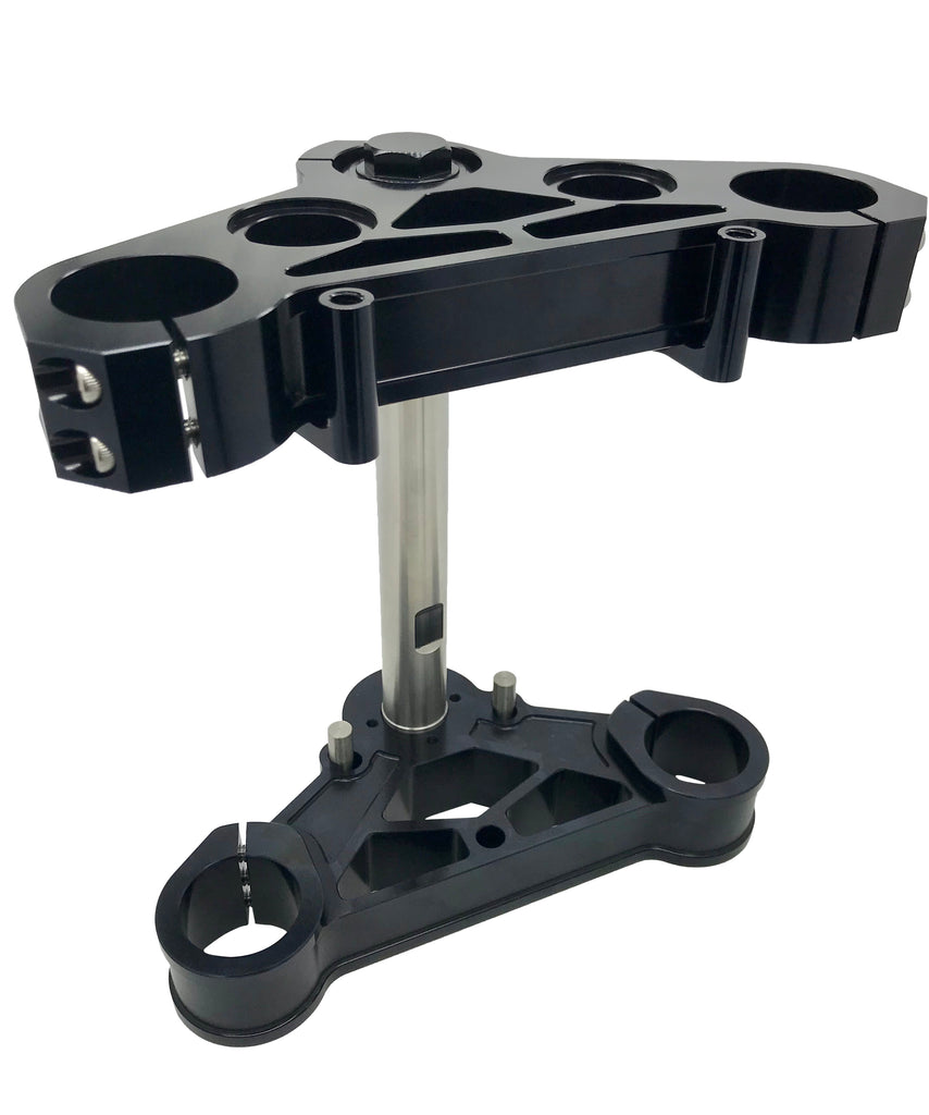Mxv1 39mm Triple Tree Black Anodized