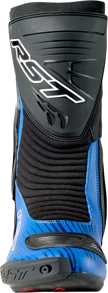 Tractech Evo D3o Boot Black/Blue 12