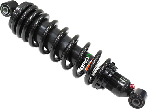 Gas Shock Front