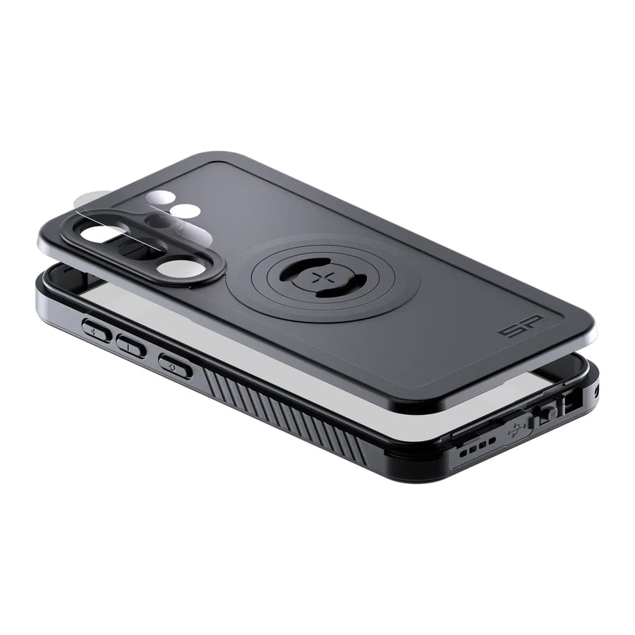 Phone Case Extreme Spc+ Samsung Galaxy S26 Plus Black