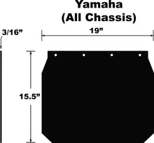 Load image into Gallery viewer, Snowflap  Yamaha All Models 98 16