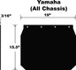 Snowflap  Yamaha All Models 98 16