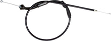 Load image into Gallery viewer, Black Vinyl Throttle Cable