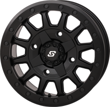 Load image into Gallery viewer, Adapt Dd Wheel 15x7 5+2 4/137 &amp; 4/156 Matte Black