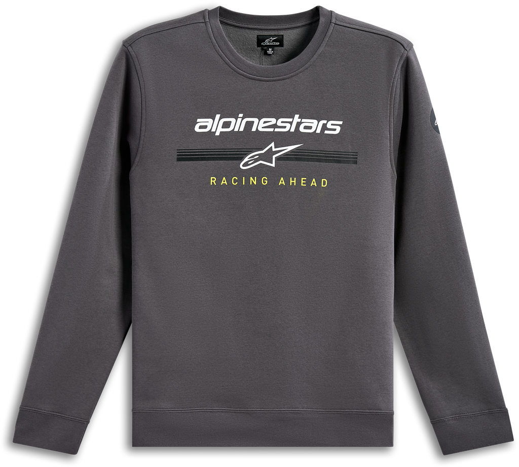 Bettern Crew Charcoal Xl