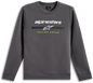 Bettern Crew Charcoal Xl