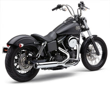 Load image into Gallery viewer, Powrpro Rpt 2 1 Chrome/ Blk Tip Dyna 12 17
