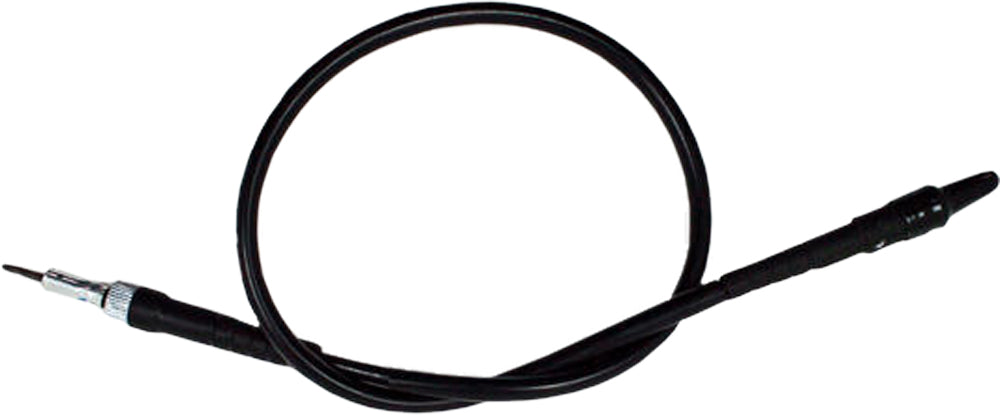 Black Vinyl Speedo Cable