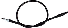 Load image into Gallery viewer, Black Vinyl Speedo Cable