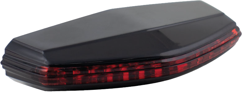 Gt 06 Led Brake/Taillight Red Lens