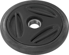 Load image into Gallery viewer, Idler Wheel Black 6.50"X25mm