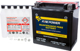 Fire Power Battery Ctx16-Bs Maintenance Free 49-2277