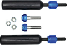 Load image into Gallery viewer, Shock Mount Sliders Blue Dyna 09 17