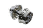 Chrome Front Wheel Hub 3/4 inch Bearings