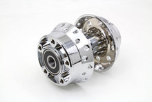 Load image into Gallery viewer, Chrome Front Wheel Hub 3/4 inch Bearings