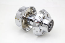 Load image into Gallery viewer, Chrome Front Wheel Hub 3/4 inch Bearings