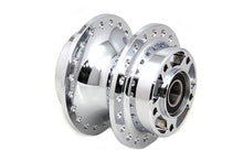 Load image into Gallery viewer, Chrome Front Wheel Hub
