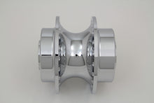 Load image into Gallery viewer, Chrome Front Wheel Hub