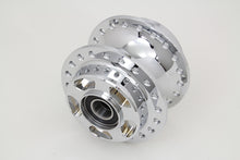 Load image into Gallery viewer, Chrome Front Wheel Hub