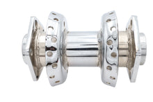 Load image into Gallery viewer, Factory Sample Wheel Hub 3/4 inch Bearings Chrome